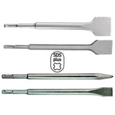 Scalpelli Taglio Sds-Plus Cm.25 Dt6802